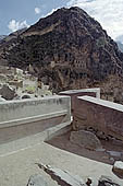 Ollantaytambo, the archeological complex